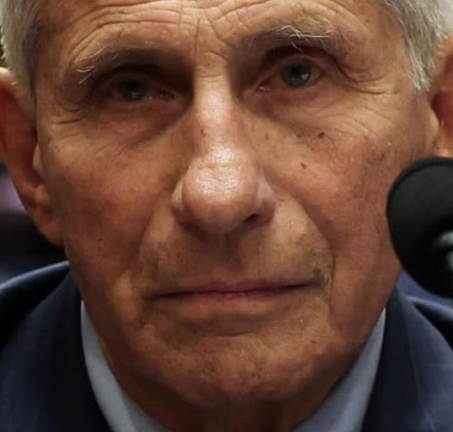 Explosive Documents Expose Fauci Providing Cover for Secret CIA Bioterror Research