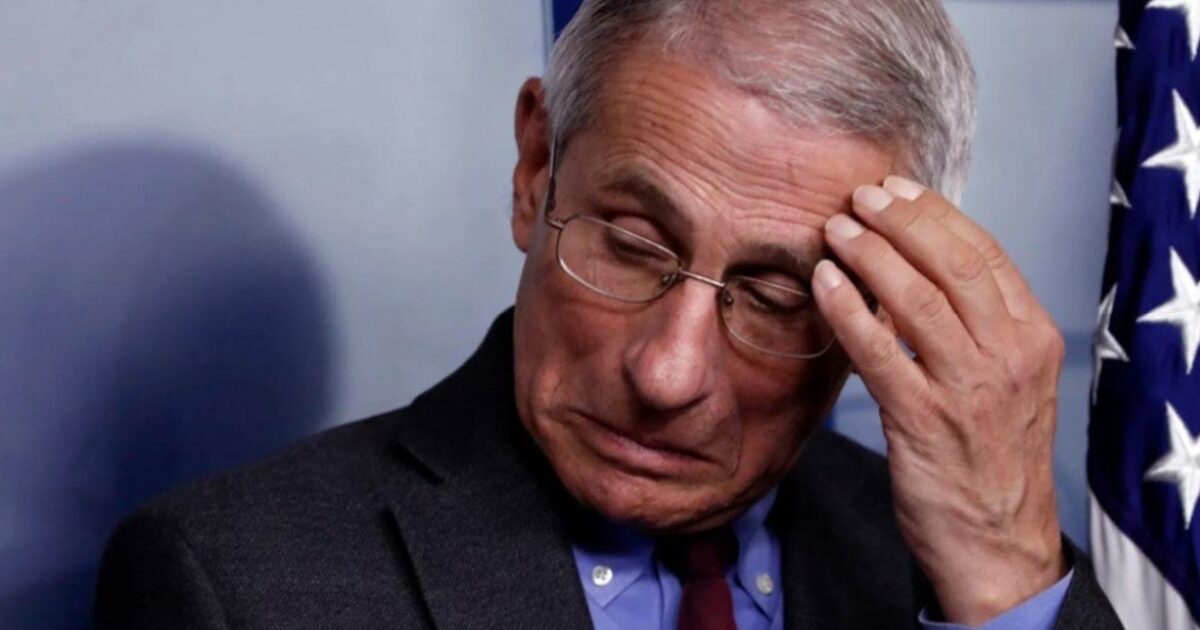 Fauci’s Lawyers Launch Legal Defense Fund as Investigations Against Him Intensify, Attorney General Blanche Calls Senate Findings ‘Extraordinarily Troubling’ auci grimace 1200x630 2