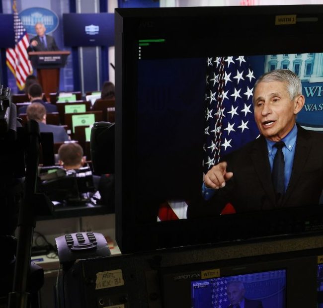 Fauci Admitted 2nd Dose of COVID Vaccine ‘Theoretically Could Be Associated with Miscarriage’ in Newly Released Texts
