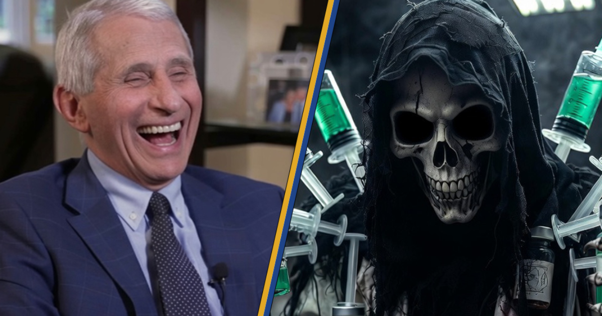 Dr. Fauci Refuses To Apologize To The World When Confronted With His Own Disastrous Actions auci reaper 1200x630 1