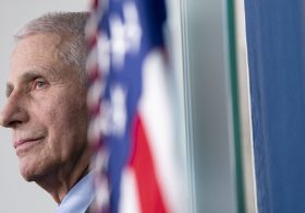 Fauci Accused of Attempting to Destroy Gain-of-Function Research Email.
