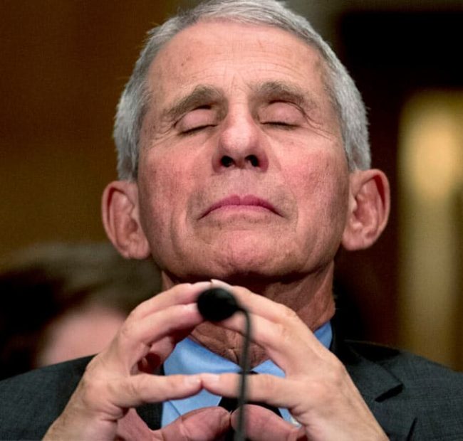 AG Todd Blanche: Evidence Against Fauci Is ‘Extraordinarily Troubling’
