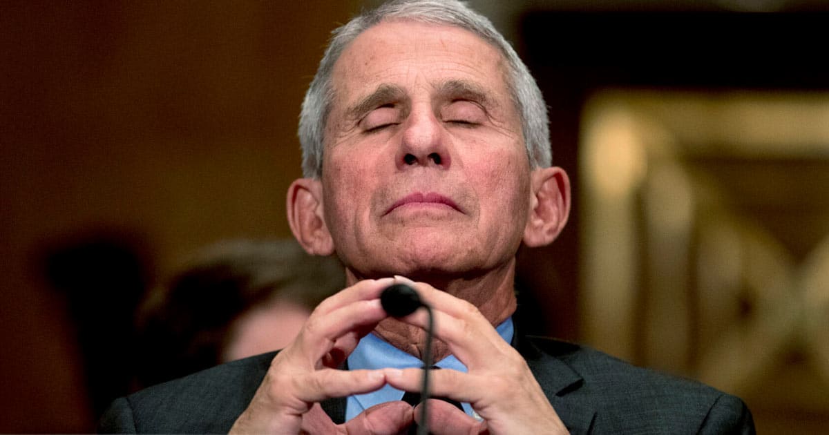 AG Todd Blanche: Evidence Against Fauci Is ‘Extraordinarily Troubling’ auci secret service security detail trump