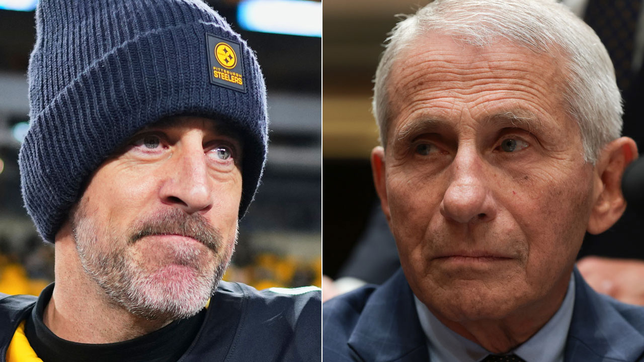 Fauci’s Lawyer Fires Back at Aaron Rodgers auci