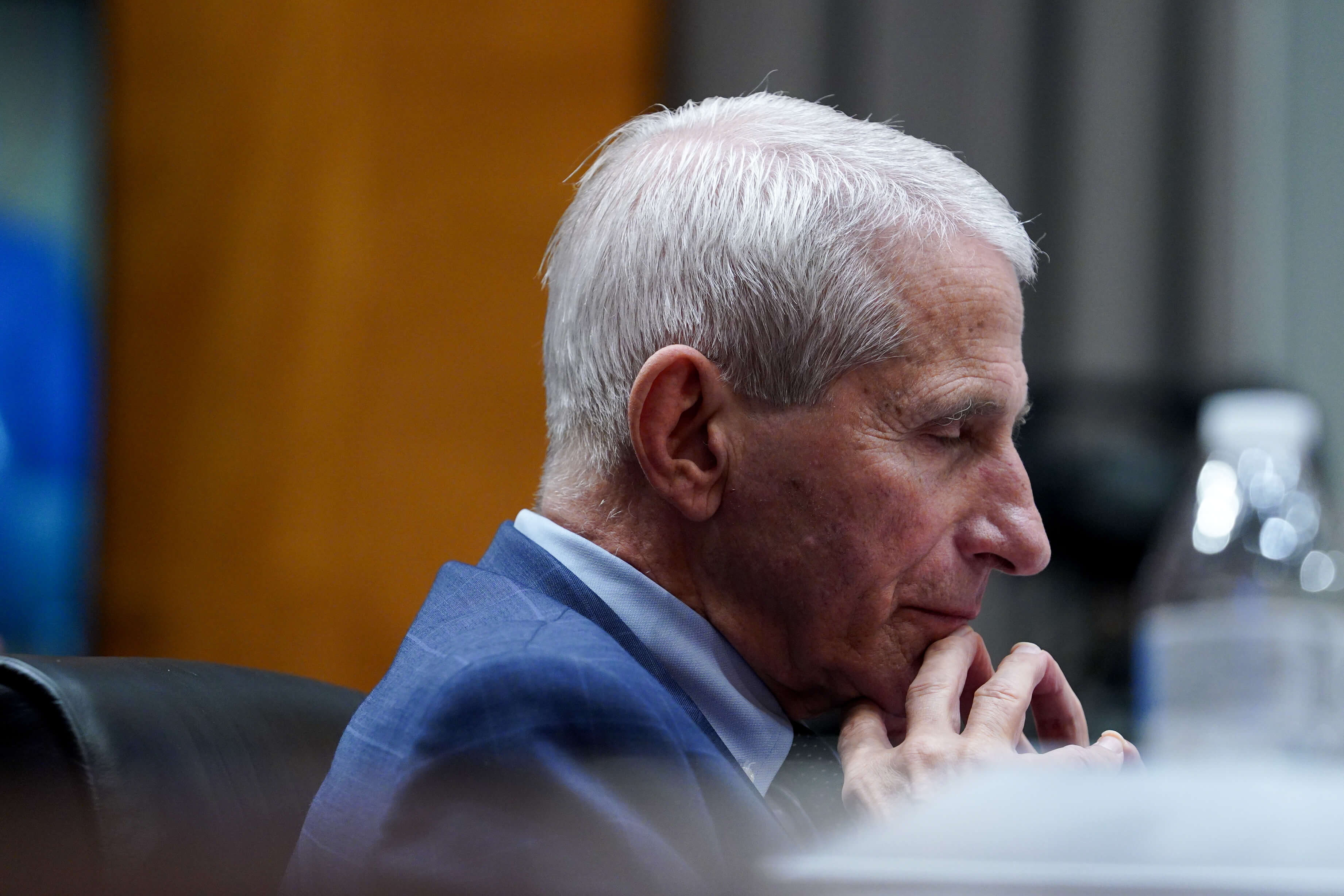 The Rise and Fall of Anthony Fauci auciSenate07292026