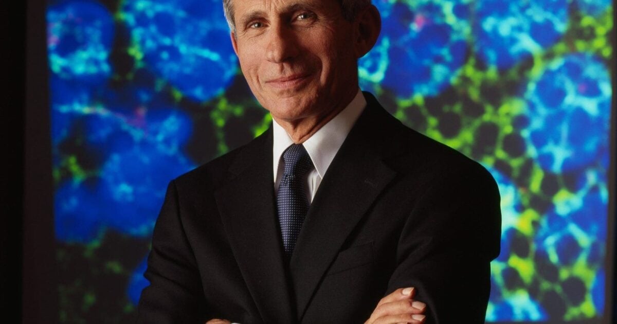 BOMBSHELL FAUCI TEXTS: Private First-Trimester Miscarriage Concern Exposed auci niaid 2021 texts 1600x900 1200x630 1