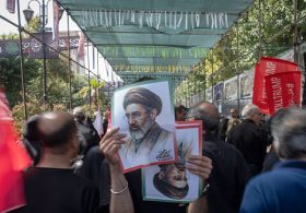 Iran’s President: Contact with Supreme Leader Currently ‘Very Difficult’ as Hormuz Deal Nears