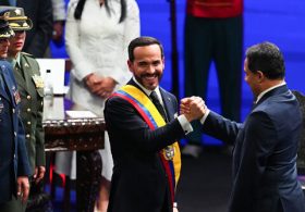 Citing Thomas Jefferson, Conservative Abelardo de la Espriella Becomes President of Colombia