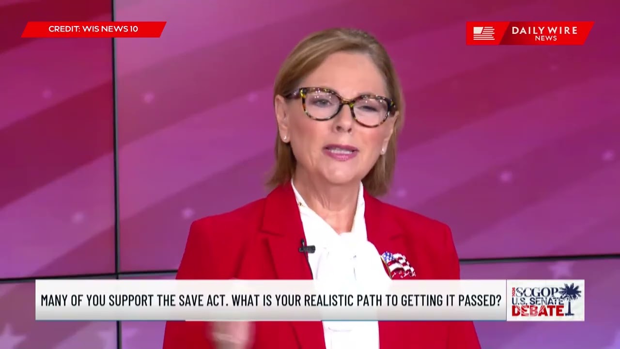 Darline Graham: ‘Nuke the filibuster before Democrats do it anyway’… ault 6