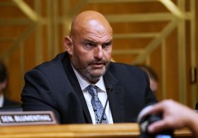 Fetterman Credits Trump’s Private Check-In on His Ill Father As Media Paints Him a Villain