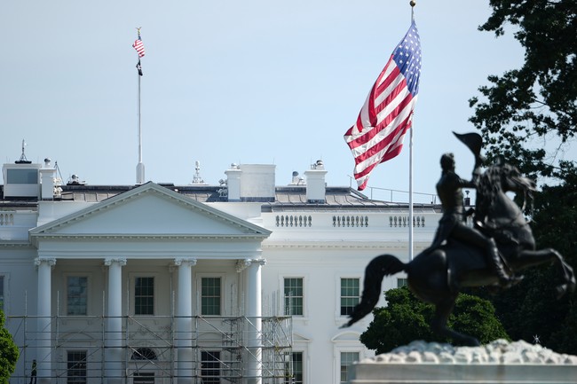 The White House Needs a Ballroom. The Left Just Hates Who’s Building It. b0d0 278ae927a56e