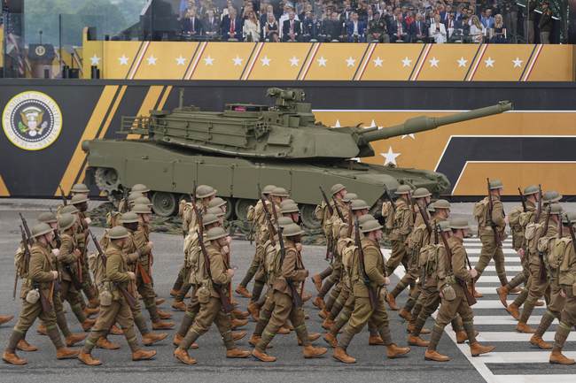 Warfighting, Not Wokeness: U.S. Army Releases Strategic Direction b1 bbc935c49875