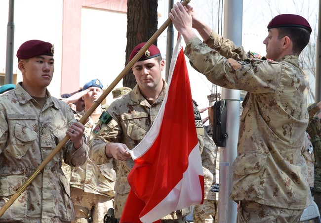 'Spiritual Reflections': Canadian Military's Dishonorable Discharge of God From Official Ceremonies b1652d12ad20