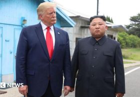 Trump says US to reduce military drills with South Korea after it stayed out of Iran war