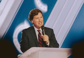 Rod Dreher: Tucker Carlson’s Antisemitism