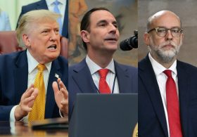 How the Legal Mastermind of Trump’s Most Damaging Policies Stays Anonymous