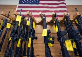 Buy Guns and Lots of Ammo