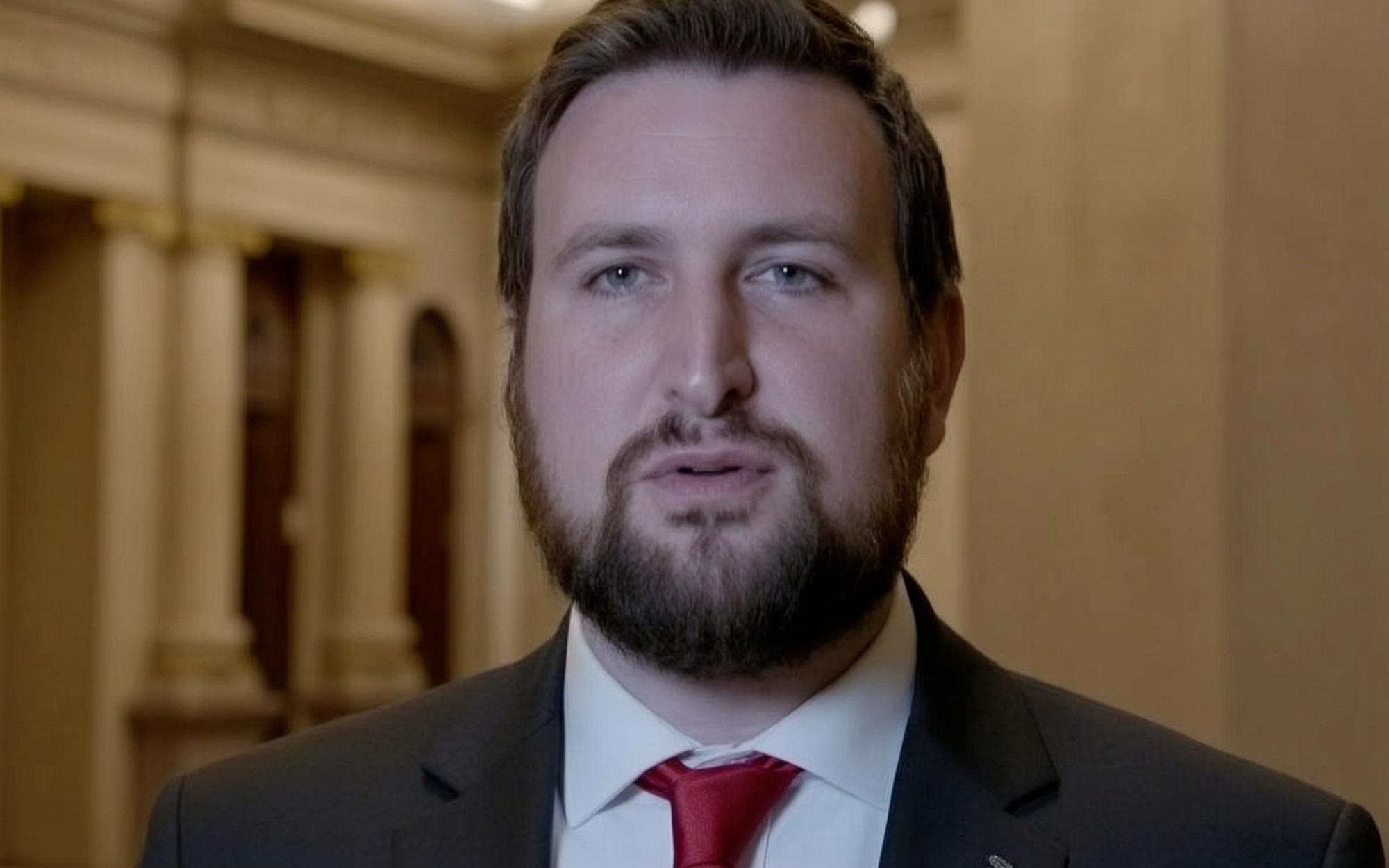 Minnesota Senator Launches Sharia Free Caucus, Rips Imported Failures [WATCH] b46a4452