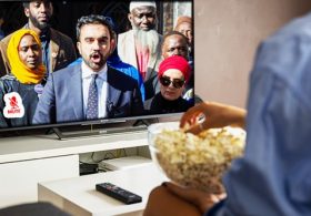 Hot Takes: The Internet Has a Field Day With the Staten Island Mamdani Boo-Fest