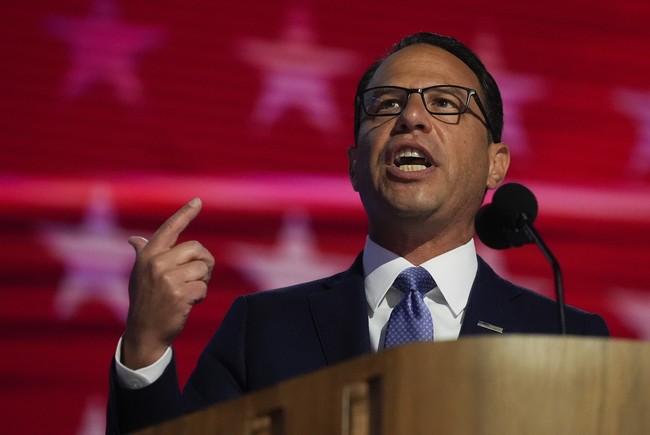 Luddite: Pennsylvania Governor Josh Shapiro Fear Mongers Data Centers b64438d