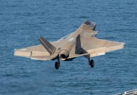 CENTCOM Commander Explains Major Milestones Just Achieved in Strait of Hormuz