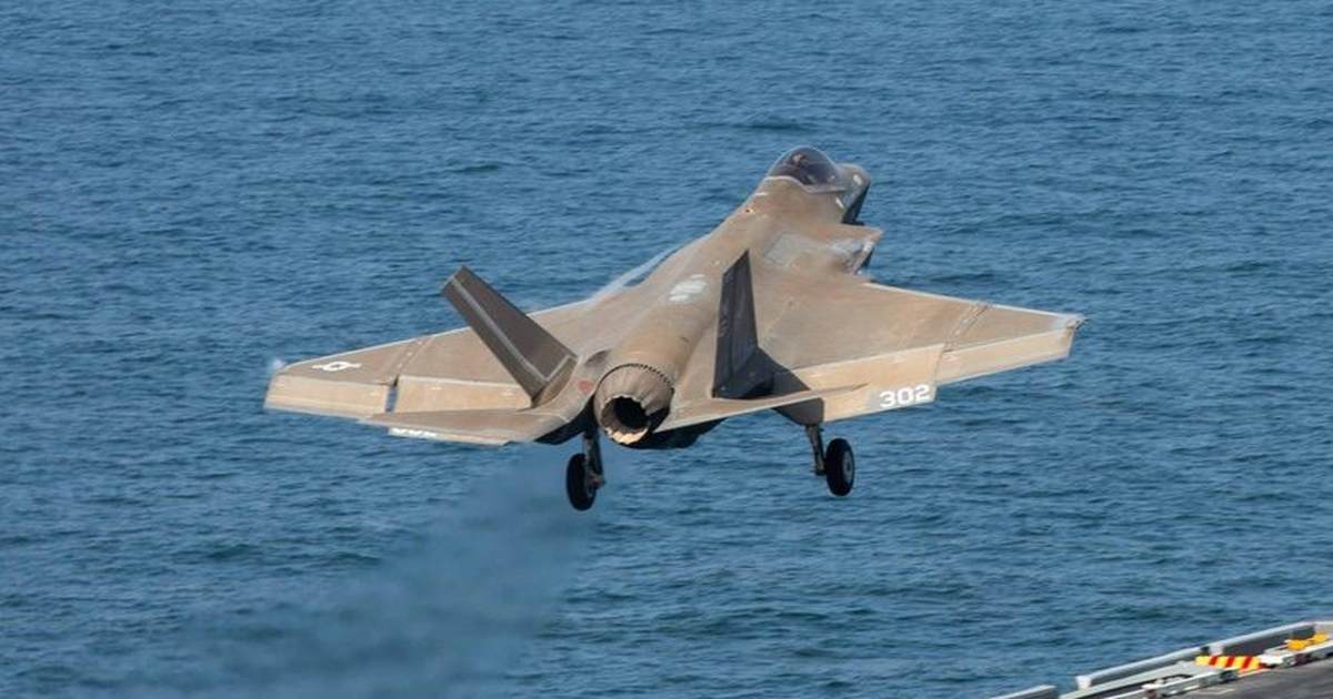 CENTCOM Commander Explains Major Milestones Just Achieved in Strait of Hormuz b707 1200x630 1
