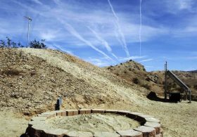 Things to Worry About in California: The Big One