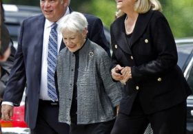 The Essex Files: A Kansas Constant: Remembering Nancy Kassebaum Baker