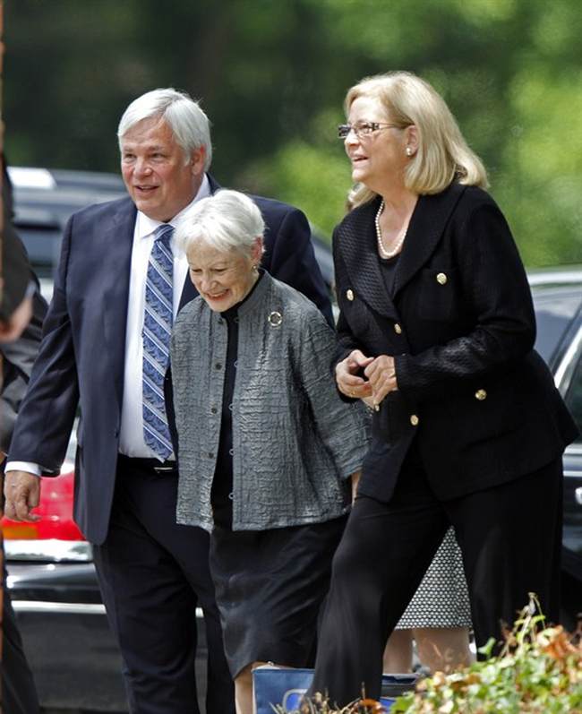 The Essex Files: A Kansas Constant: Remembering Nancy Kassebaum Baker b7d9c447b26