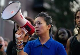 Tanked by Thanksgiving?: David Axelrod Says Voters Will Reject Francesca Hong Over Her Holiday Hate