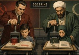 The Mohammunist Manifesto—Control of Education and Formation of the Young