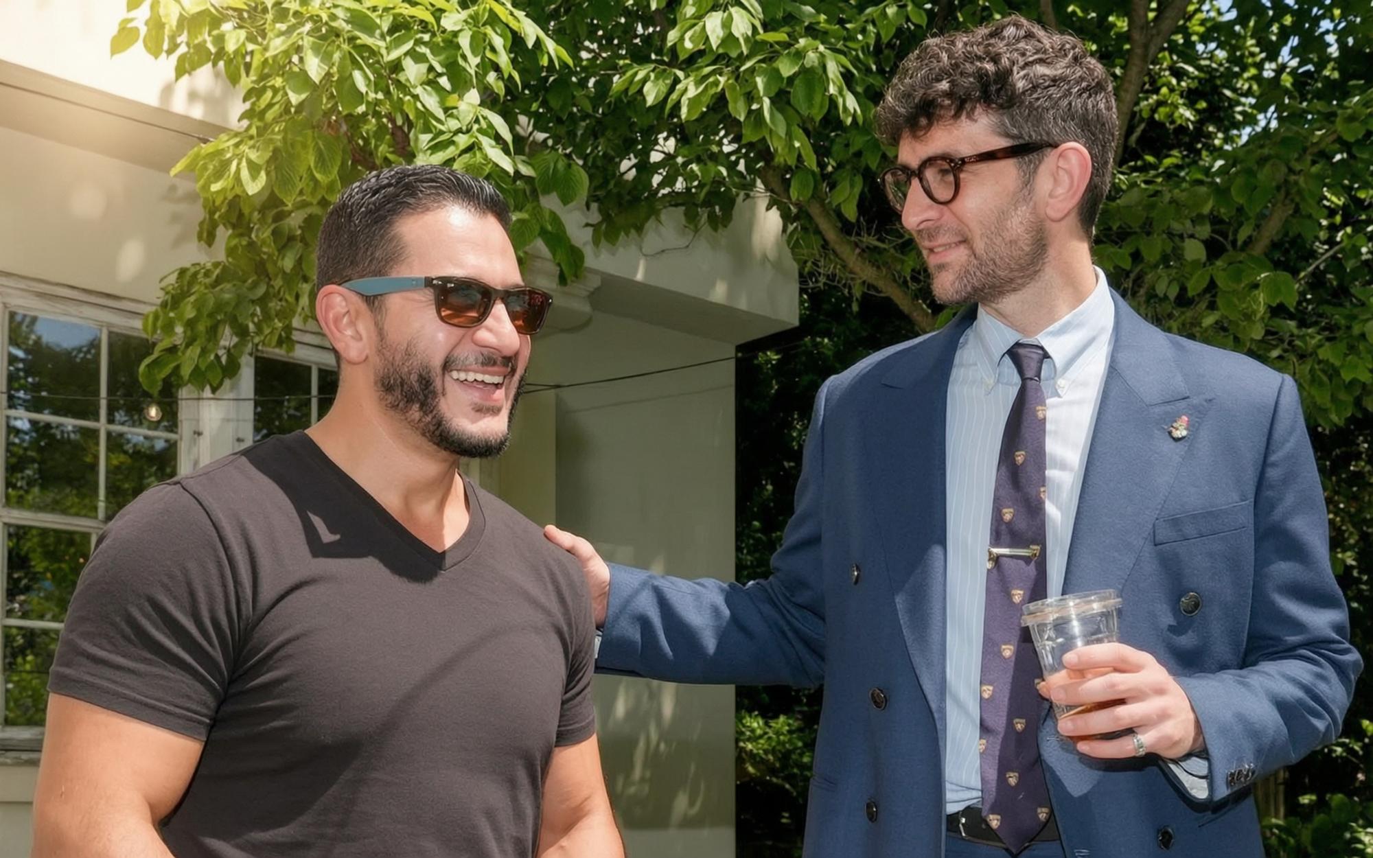 Fetterman Dares El Sayed to Keep Hasan Piker Close as Michigan Senate Feud Explodes [WATCH] b8