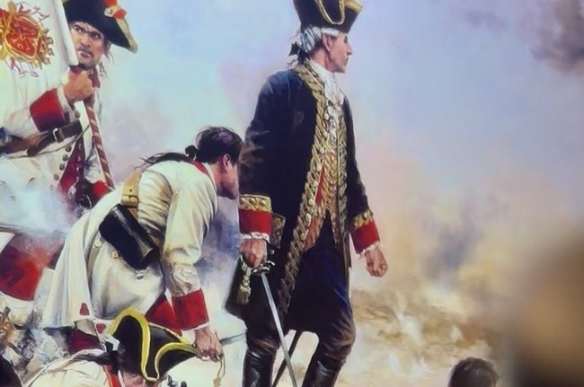 America 250: U.S. Patriots Seek Vital Ingredient From Spanish Governor b888 4de3 9880 7c775e599855 650x0 1
