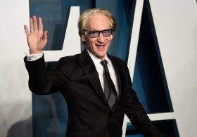 Bill Maher Admits Democrat Party Is Antisemitic