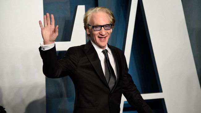 WOW: You Can Actually Hear Bill Maher Audience GASP When He Reads Lies the DSA Has Spewed (Watch) b8bc8