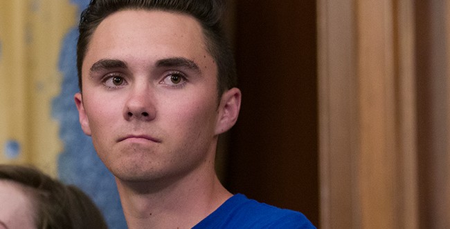 David Hogg Reminds Us It's Been Two Years of Total GOP Control and Still No Epstein Convictions b92c7296 28ae 456c a625 2291c31896e6