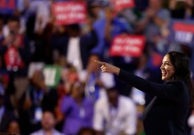 How AOC Could Win the Presidential Nomination