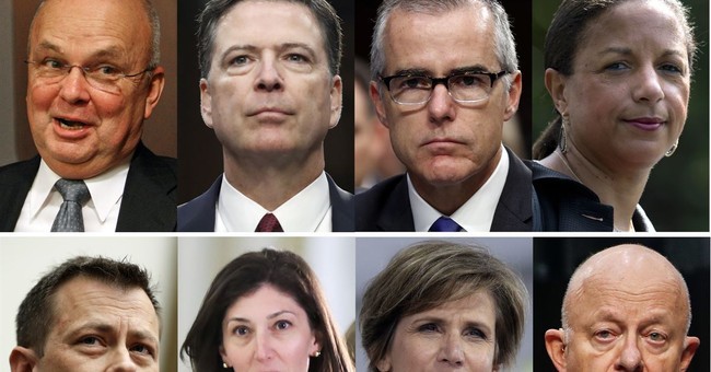 Boom: White House's 'Oxferd Comma' Document Dump Just Blew the Russia Hoax to Smithereens ba3cec2a3