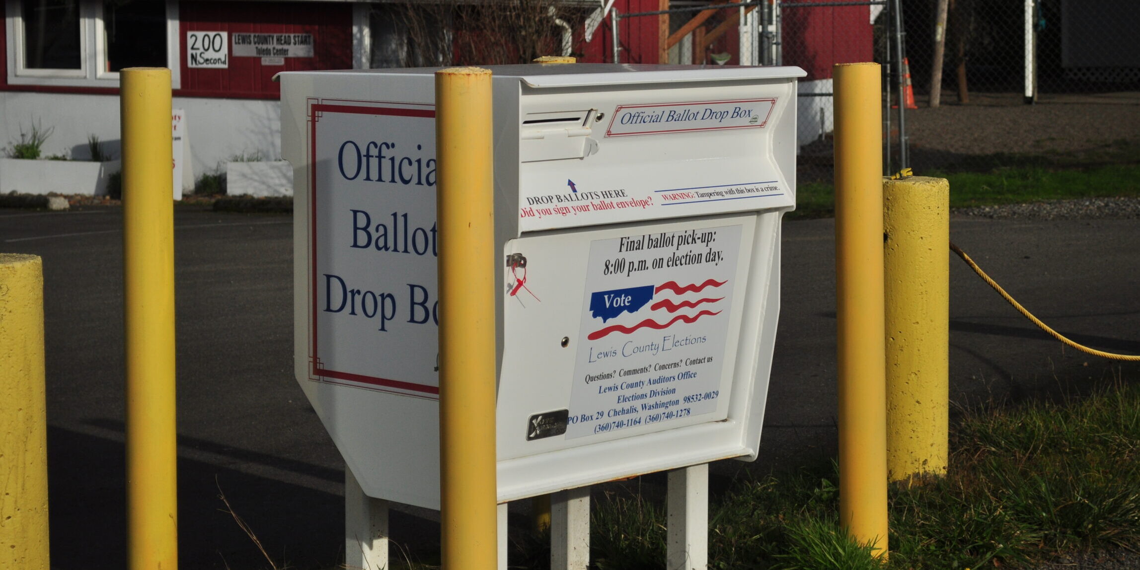 Census Bureau Finds Over 24,000 Noncitizens Voted in 2020 Election. ballot drop box scaled e1772831538192