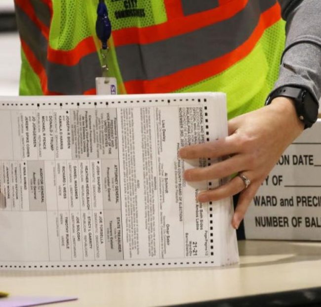 Judge dismissed DOJ suit seeking a full, unredacted copy of DC’s voter registration data.