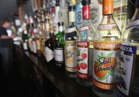 Americans’ drinking remains at record low: poll