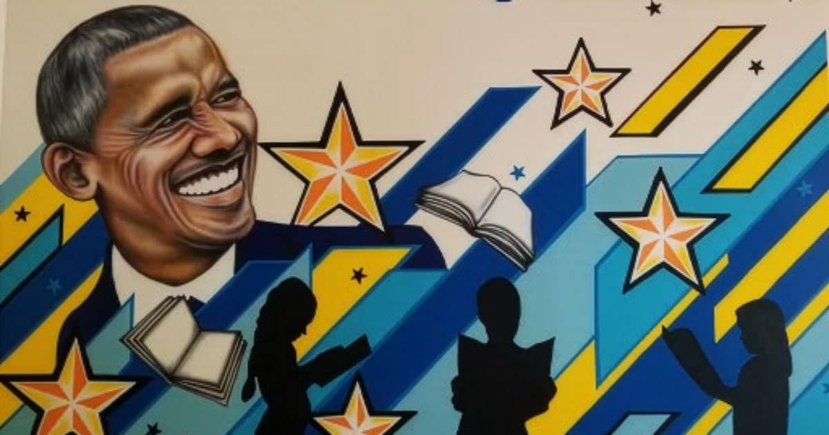 Virginia’s Barack Obama Elementary School Shut Down Due to Unsafe Conditions barack obama elementary school richmond virginia
