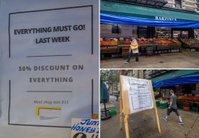 Longtime NYC staple Barzini’s to be evicted after falling over $1M behind on rent: ‘I’m in tears’