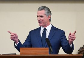 Newsom to Canada: Democrats Agree With Trump on Tariff Policies, but We’ll Be Nicer About It
