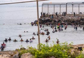 ‘For the Children!’ Ceuta Edition