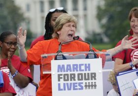 Union Boss Weingarten’s Back-to-School Priority? Boycotting Target for Not Bashing ICE.