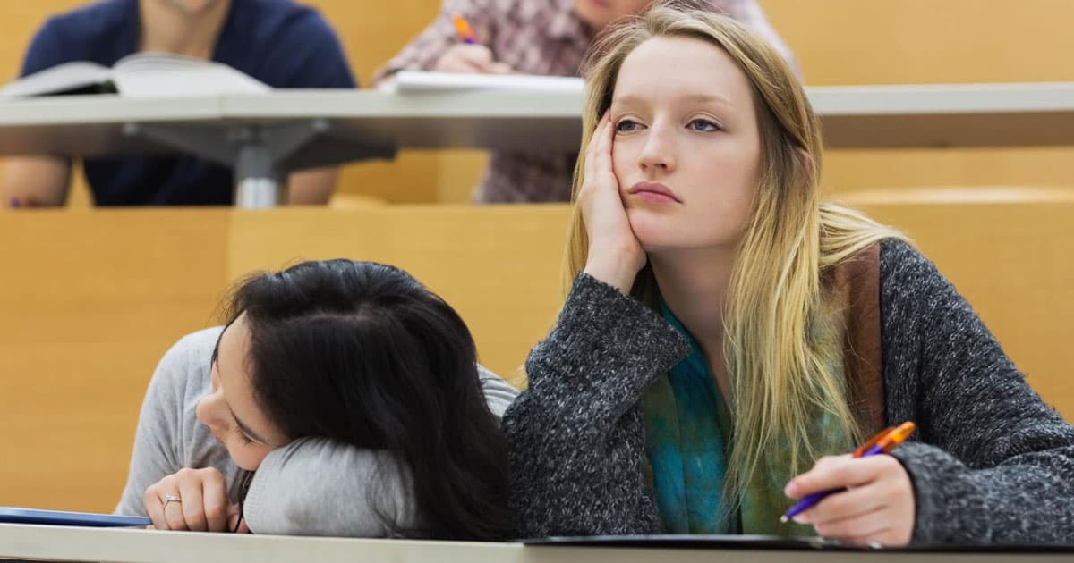 Berkeley Math Professor Warns ‘Some of My Students Can’t Do Middle School Math’ berkeley students math