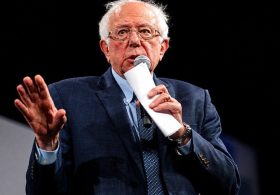 Bernie Sanders Tells James Carville To Start His Own Party — Democrats’ Civil War Just Went Public