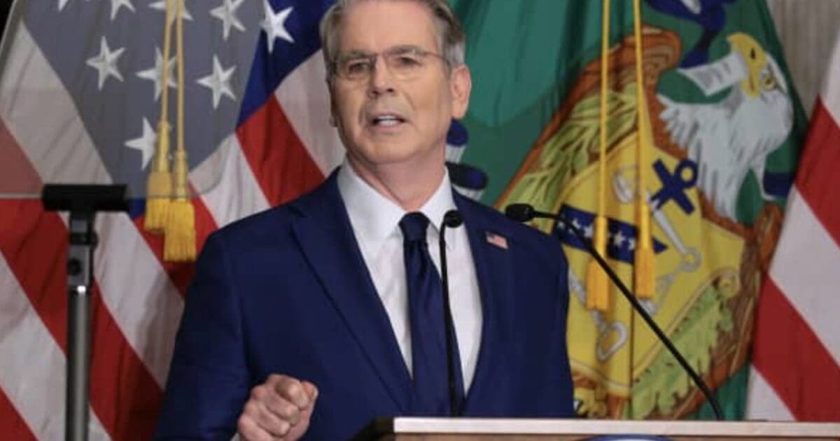 Treasury Secretary Scott Bessent Rolls Out Operation Economic Outcast: Total Isolation of the Iranian Regime bessent 1200x630 1