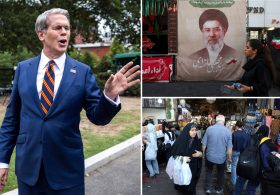US will hit Iran economically in ways ‘that have never been seen’ next week: ‘One-two punch’